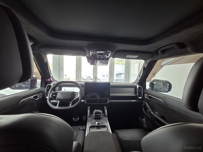 Jetour T2 2023, 59,000 km - 2.0 l - Bakı