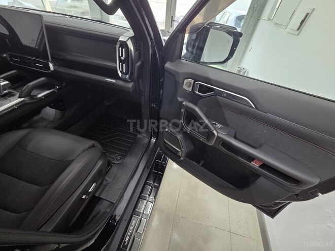 Jetour T2 2023, 59,000 km - 2.0 l - Bakı