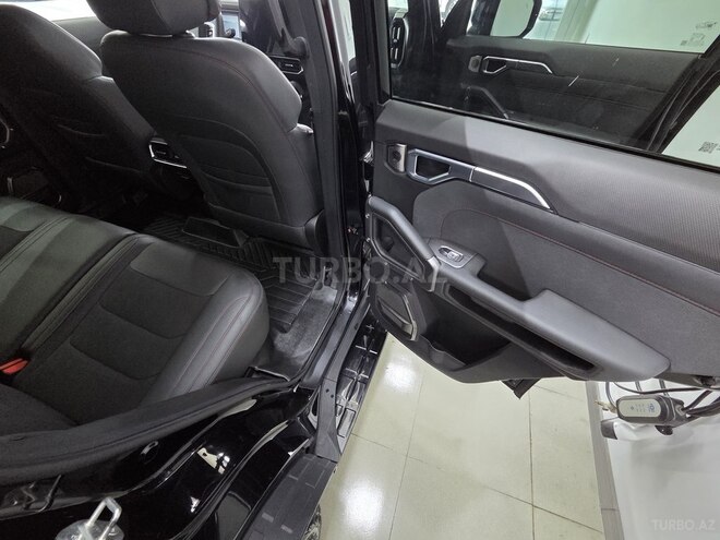 Jetour T2 2023, 59,000 km - 2.0 l - Bakı