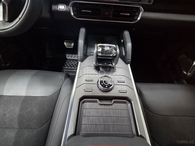 Jetour T2 2023, 59,000 km - 2.0 l - Bakı