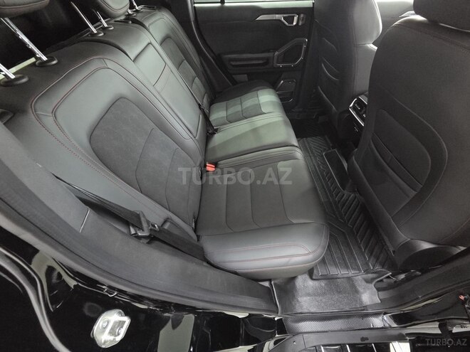 Jetour T2 2023, 59,000 km - 2.0 l - Bakı