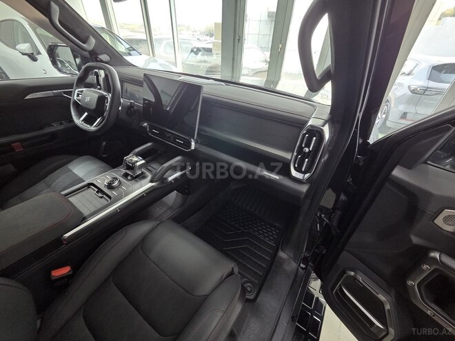 Jetour T2 2023, 59,000 km - 2.0 l - Bakı