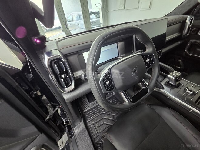 Jetour T2 2023, 59,000 km - 2.0 l - Bakı