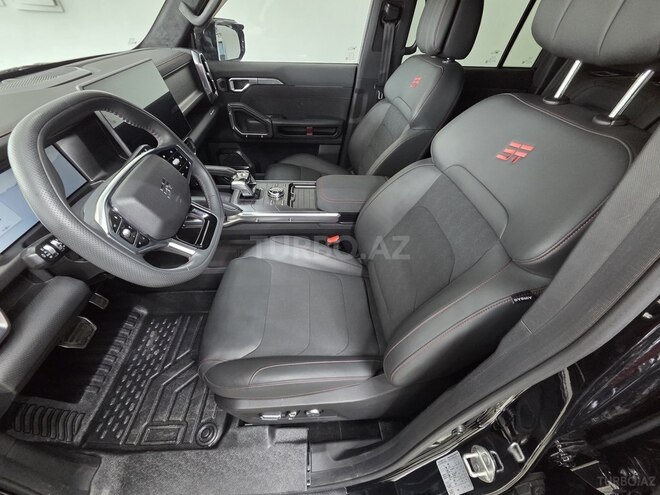 Jetour T2 2023, 59,000 km - 2.0 l - Bakı