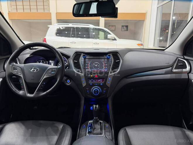 Hyundai Santa Fe 2016, 197,240 km - 2.0 l - Sumqayıt