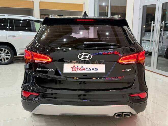 Hyundai Santa Fe 2016, 197,240 km - 2.0 l - Sumqayıt