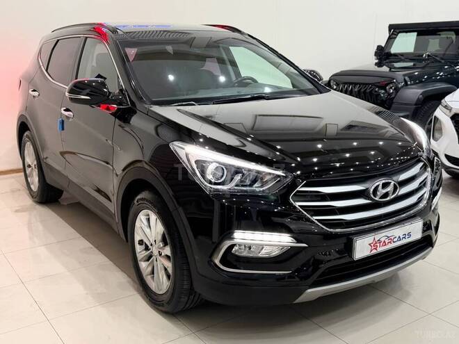 Hyundai Santa Fe 2016, 197,240 km - 2.0 l - Sumqayıt