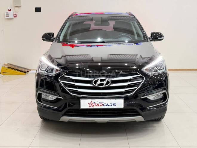 Hyundai Santa Fe 2016, 197,240 km - 2.0 l - Sumqayıt
