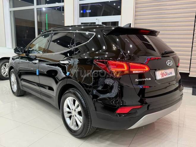 Hyundai Santa Fe 2016, 197,240 km - 2.0 l - Sumqayıt