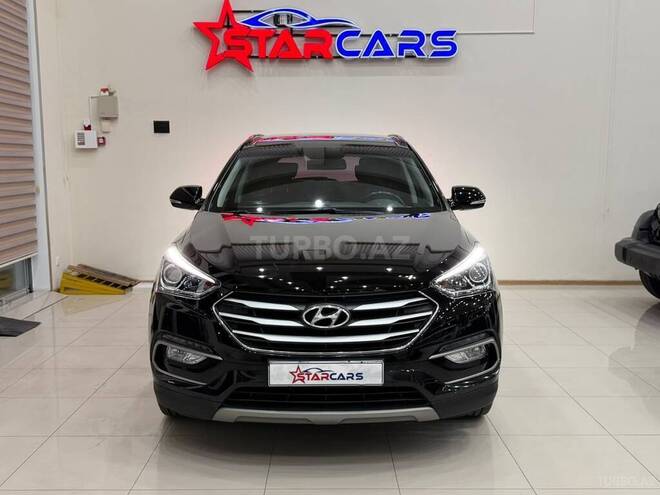 Hyundai Santa Fe 2016, 197,240 km - 2.0 l - Sumqayıt