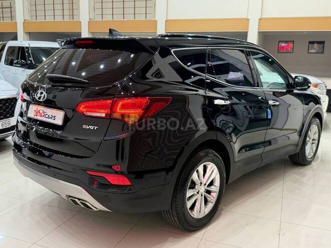 Hyundai Santa Fe 2016, 197,240 km - 2.0 l - Sumqayıt