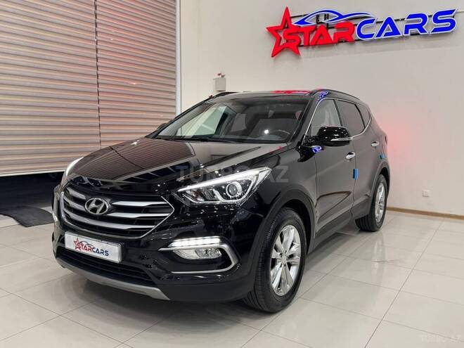 Hyundai Santa Fe 2016, 197,240 km - 2.0 l - Sumqayıt