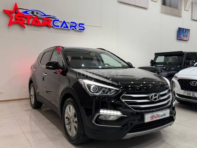 Hyundai Santa Fe 2016, 197,240 km - 2.0 l - Sumqayıt