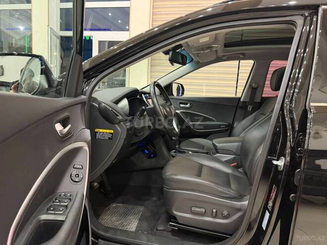 Hyundai Santa Fe 2016, 197,240 km - 2.0 l - Sumqayıt