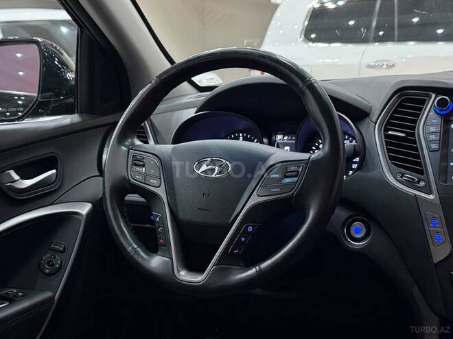 Hyundai Santa Fe 2016, 197,240 km - 2.0 l - Sumqayıt