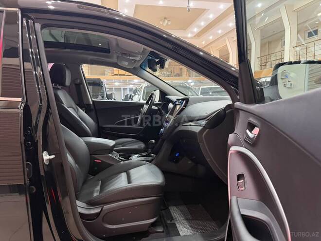 Hyundai Santa Fe 2016, 197,240 km - 2.0 l - Sumqayıt
