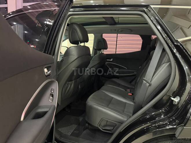 Hyundai Santa Fe 2016, 197,240 km - 2.0 l - Sumqayıt