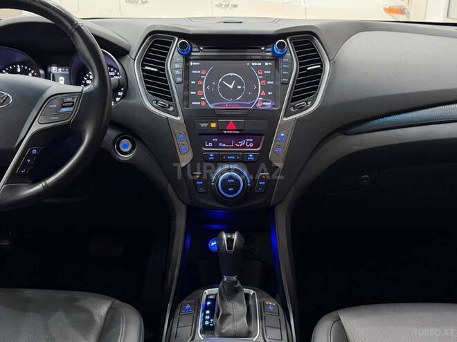Hyundai Santa Fe 2016, 197,240 km - 2.0 l - Sumqayıt