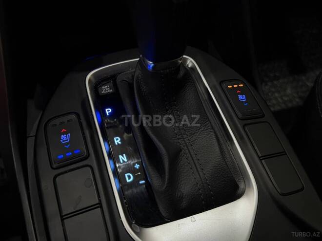 Hyundai Santa Fe 2016, 197,240 km - 2.0 l - Sumqayıt
