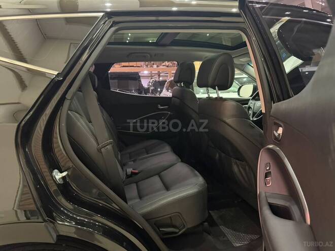 Hyundai Santa Fe 2016, 197,240 km - 2.0 l - Sumqayıt