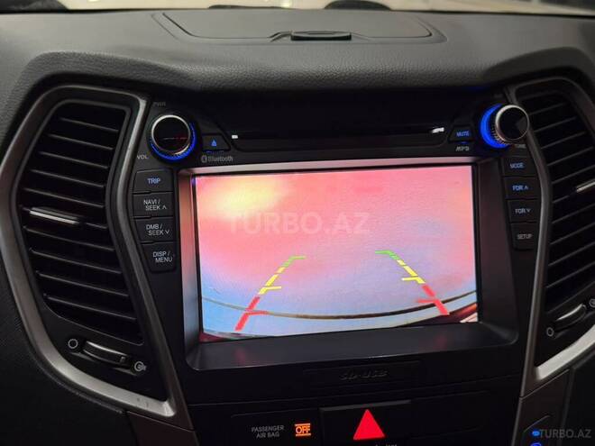 Hyundai Santa Fe 2016, 197,240 km - 2.0 l - Sumqayıt