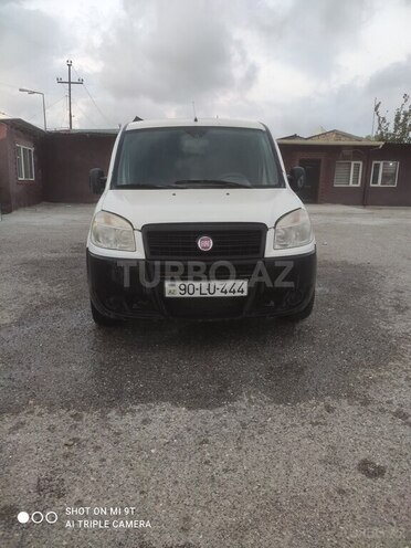 Fiat Doblo 2012, 399,000 km - 1.3 l - Bakı