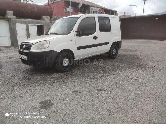 Fiat Doblo 2012, 399,000 km - 1.3 l - Bakı
