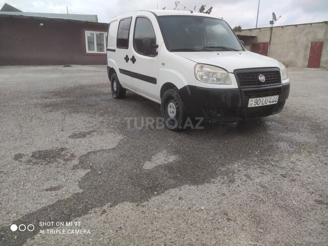 Fiat Doblo 2012, 399,000 km - 1.3 l - Bakı