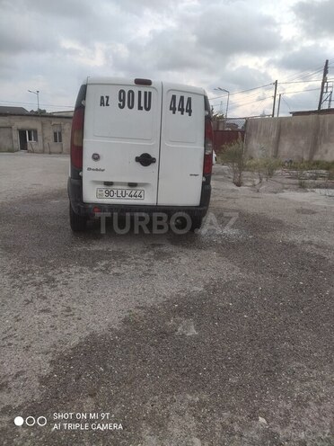 Fiat Doblo 2012, 399,000 km - 1.3 l - Bakı
