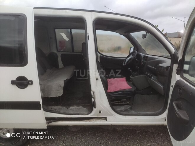 Fiat Doblo 2012, 399,000 km - 1.3 l - Bakı