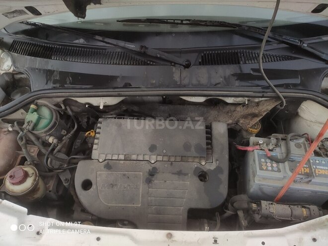 Fiat Doblo 2012, 399,000 km - 1.3 l - Bakı