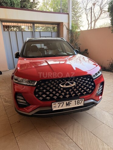 Chery Tiggo 7 Pro 2022, 42,000 km - 1.5 l - Bakı