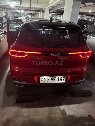 Chery Tiggo 7 Pro 2022, 42,000 km - 1.5 l - Bakı