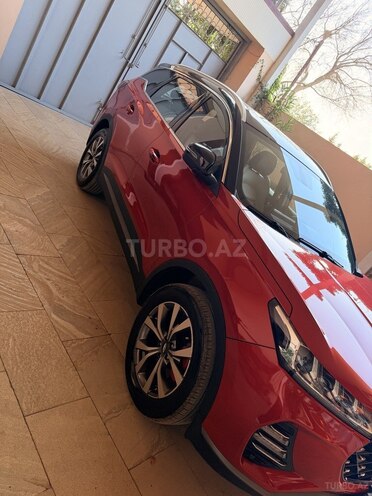 Chery Tiggo 7 Pro 2022, 42,000 km - 1.5 l - Bakı