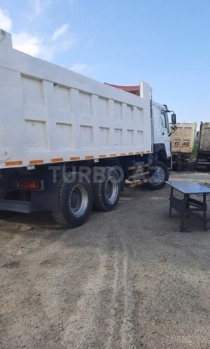 HOWO Sinotruk 2012, 265,000 km - 10.0 l - Bakı