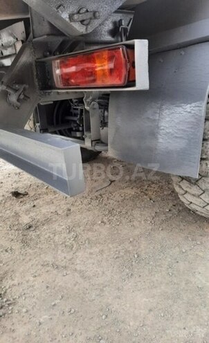 HOWO Sinotruk 2012, 265,000 km - 10.0 l - Bakı