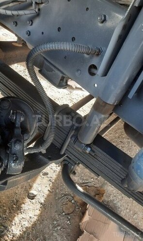 HOWO Sinotruk 2012, 265,000 km - 10.0 l - Bakı