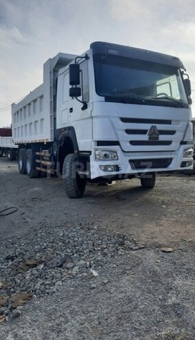HOWO Sinotruk 2012, 265,000 km - 10.0 l - Bakı