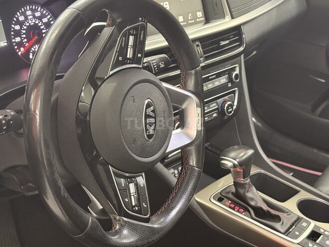 Kia Optima 2019, 168,000 km - 2.0 l - Xırdalan