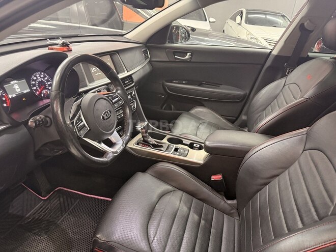 Kia Optima 2019, 168,000 km - 2.0 l - Xırdalan