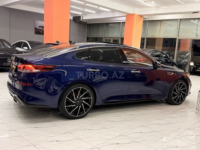 Kia Optima 2019, 168,000 km - 2.0 l - Xırdalan
