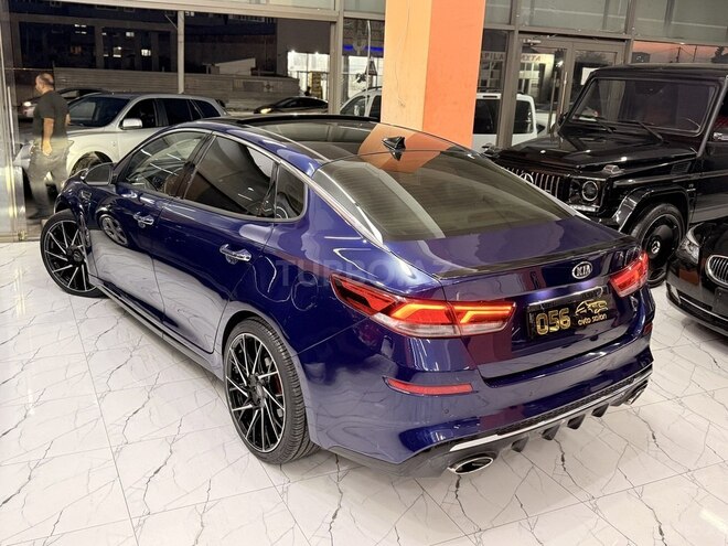 Kia Optima 2019, 168,000 km - 2.0 l - Xırdalan