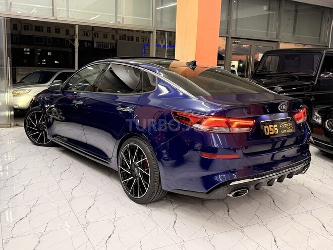 Kia Optima 2019, 168,000 km - 2.0 l - Xırdalan