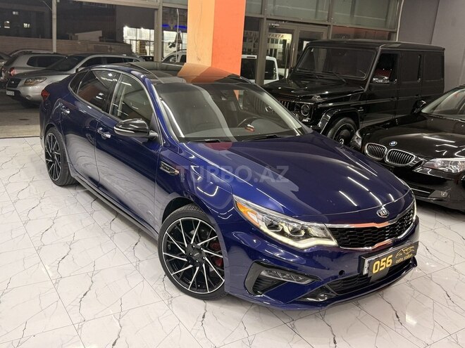 Kia Optima 2019, 168,000 km - 2.0 l - Xırdalan