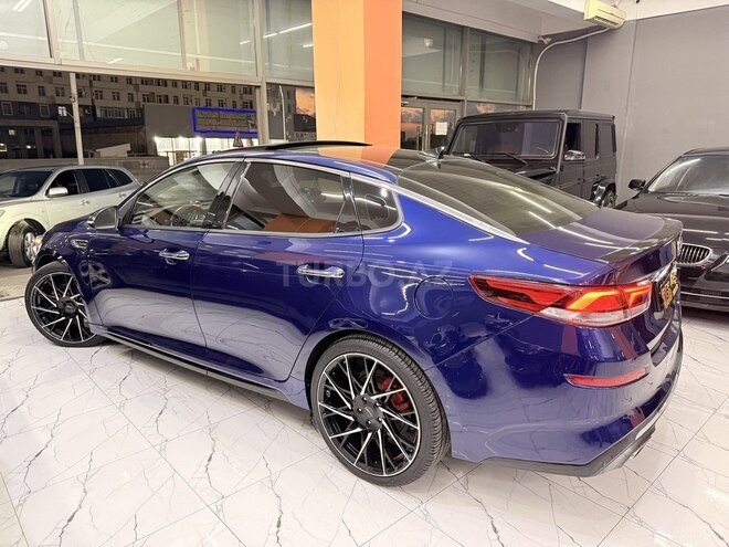 Kia Optima 2019, 168,000 km - 2.0 l - Xırdalan
