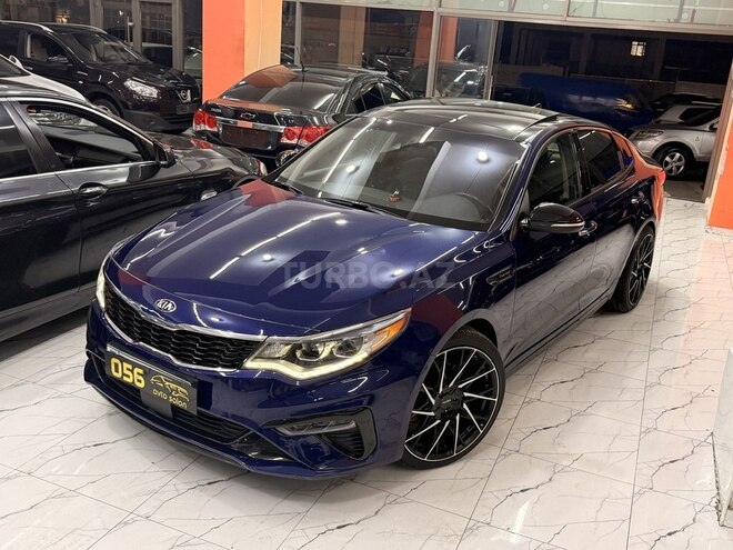 Kia Optima 2019, 168,000 km - 2.0 l - Xırdalan