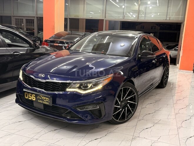 Kia Optima 2019, 168,000 km - 2.0 l - Xırdalan