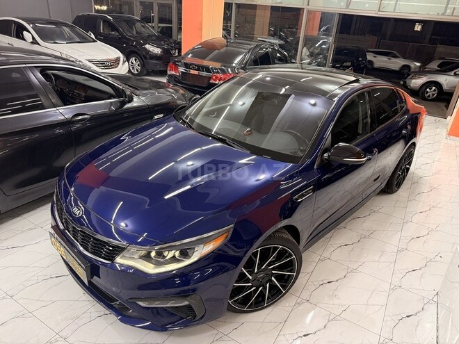 Kia Optima 2019, 168,000 km - 2.0 l - Xırdalan