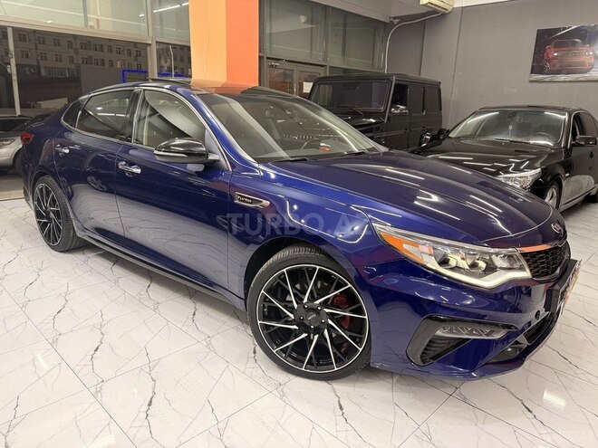 Kia Optima 2019, 168,000 km - 2.0 l - Xırdalan