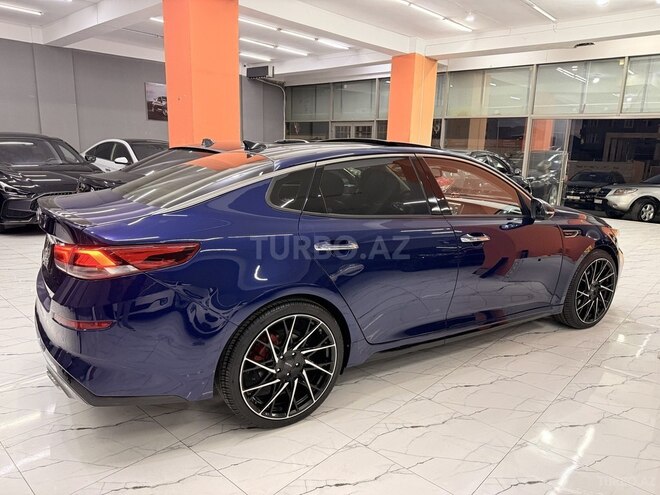 Kia Optima 2019, 168,000 km - 2.0 l - Xırdalan